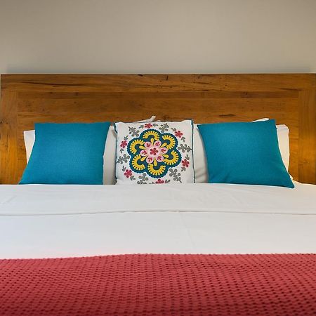 Casa Bellavista Hotel Santiago Dış mekan fotoğraf