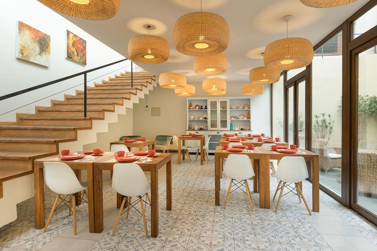 Casa Bellavista Hotel Santiago Dış mekan fotoğraf