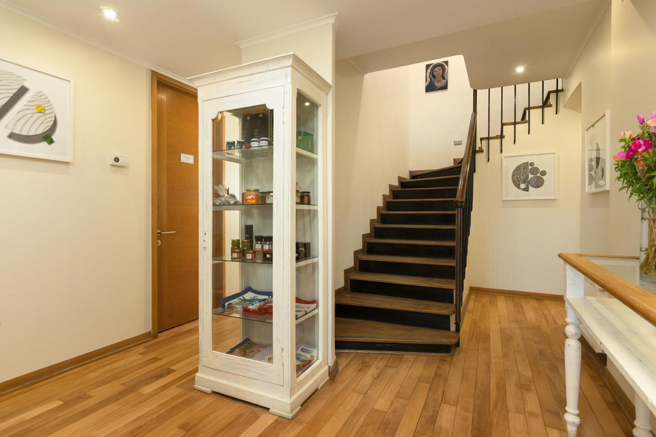 Casa Bellavista Hotel Santiago Dış mekan fotoğraf