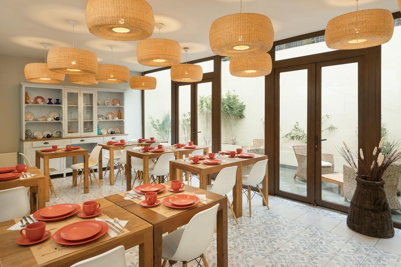 Casa Bellavista Hotel Santiago Dış mekan fotoğraf