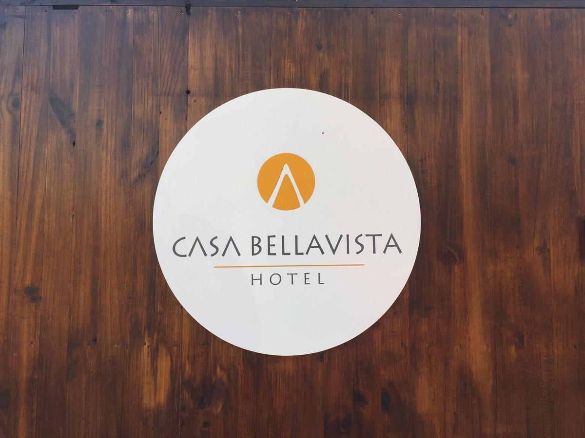 Casa Bellavista Hotel Santiago Dış mekan fotoğraf